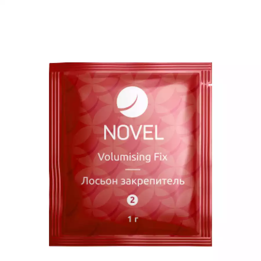 Состав для ламинирования ресниц и бровей Novel, 1 ml