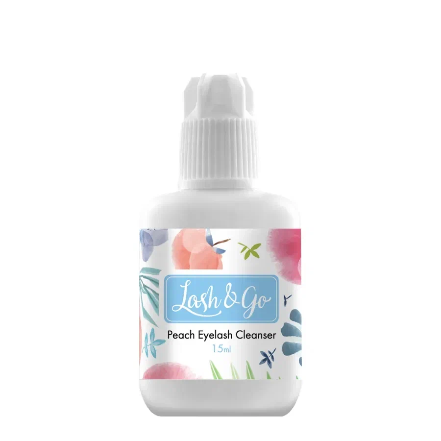 Обезжириватель для ресниц Lash&go, 15 ml
