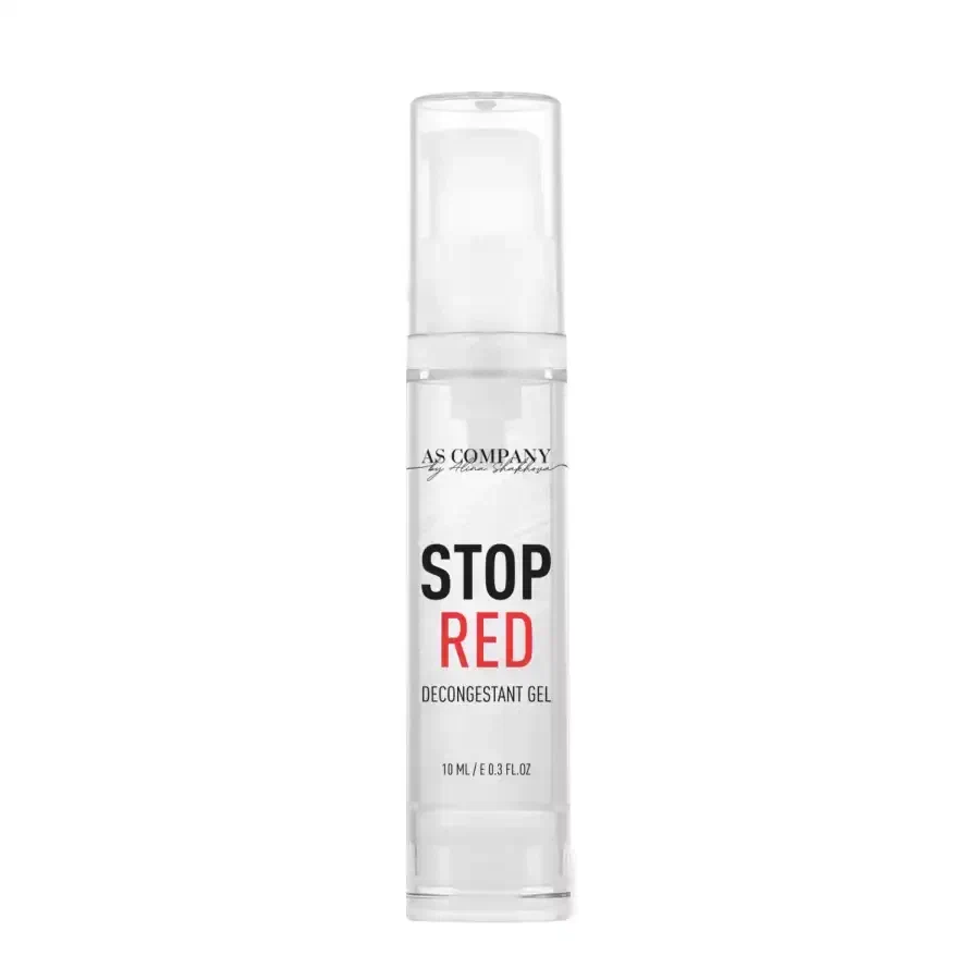 Противоотечный гель Stop Red AS-Company