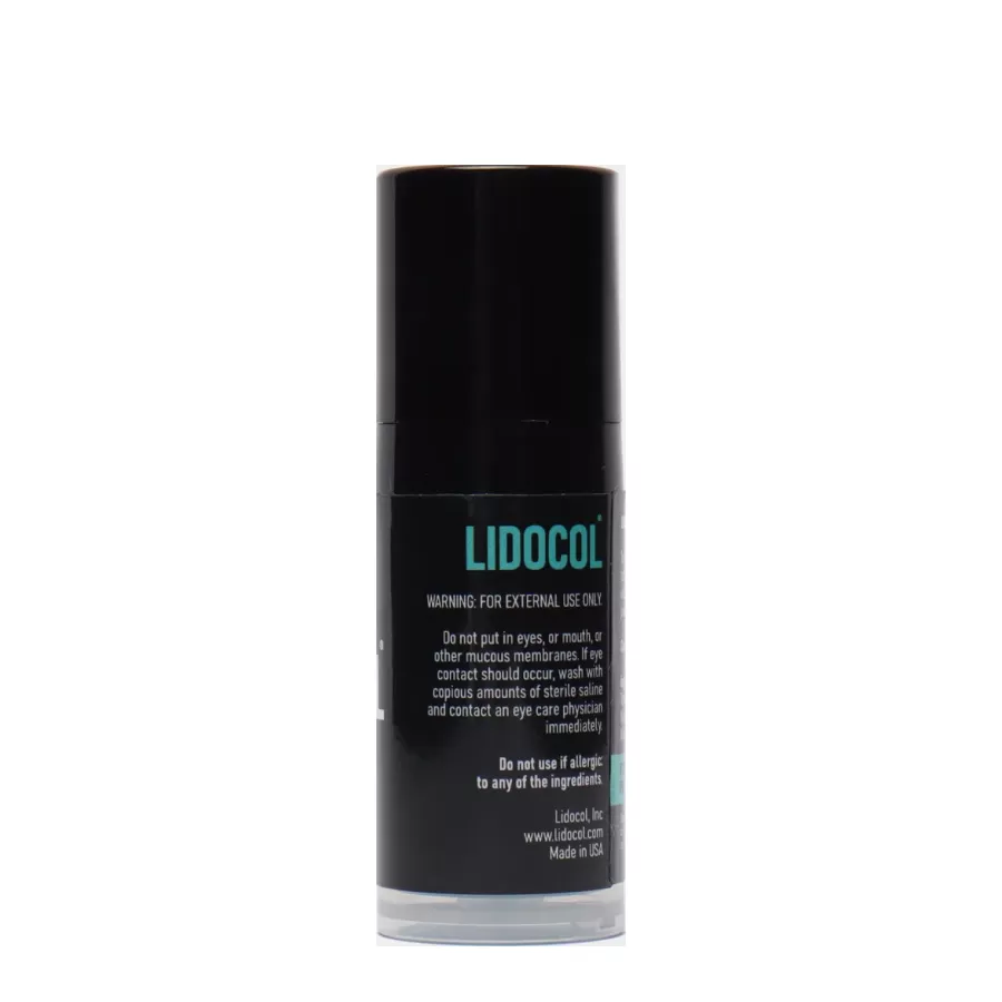 Вторичный охлаждающий гель Lidocol Blue