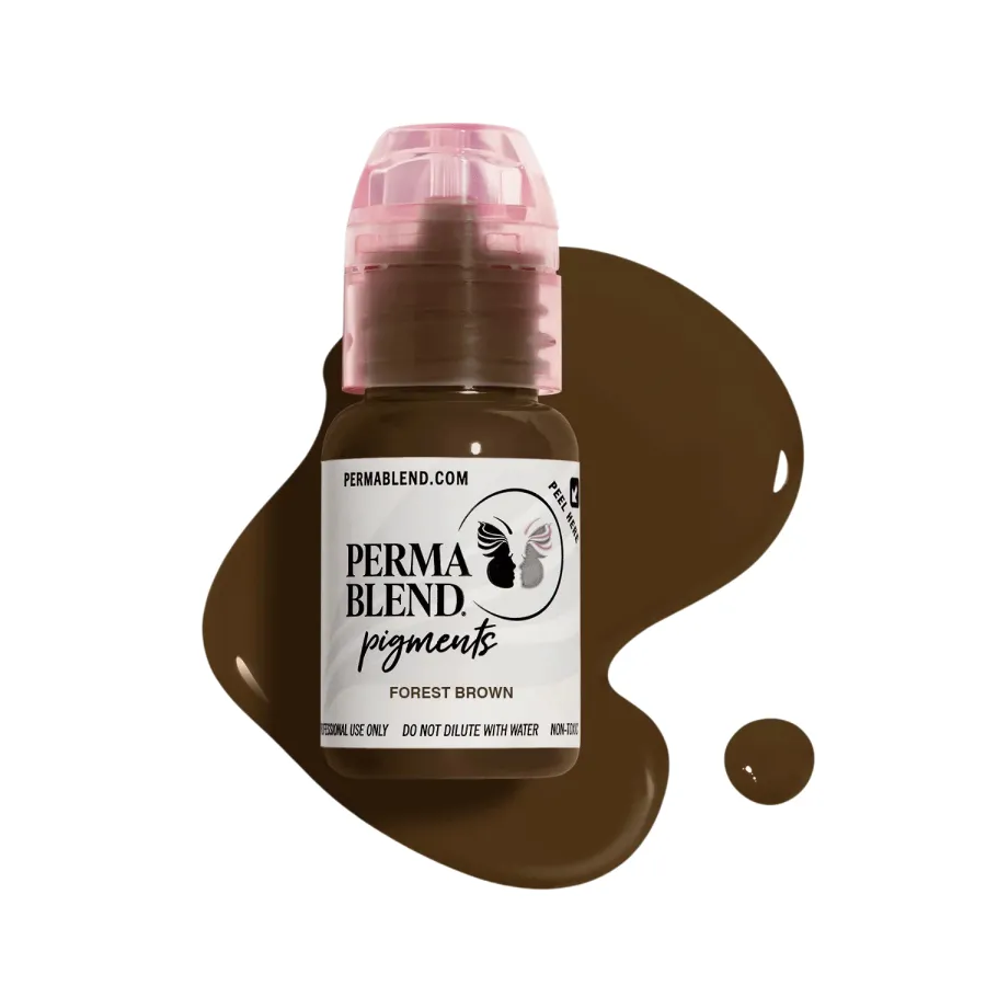 Пигмент Perma Blend Forest brown