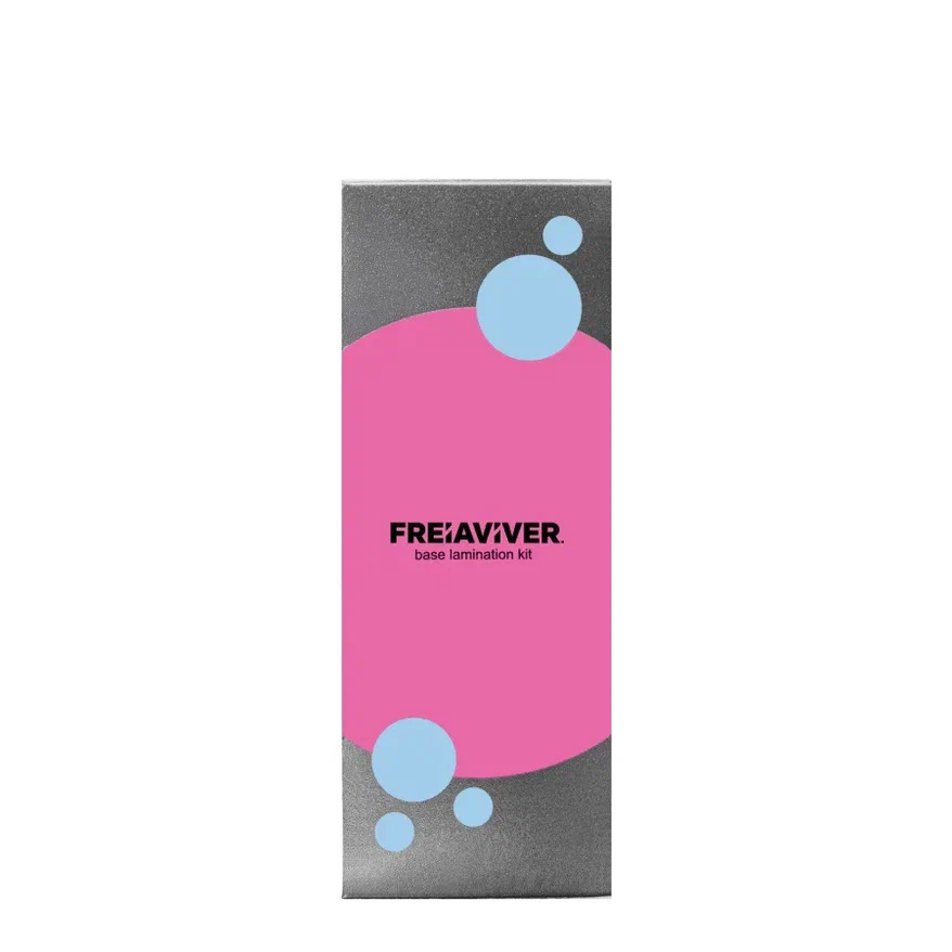 Набор для ламинирования ресниц и бровей FreiAVIVER (2 шага по 15 ml) фото 3