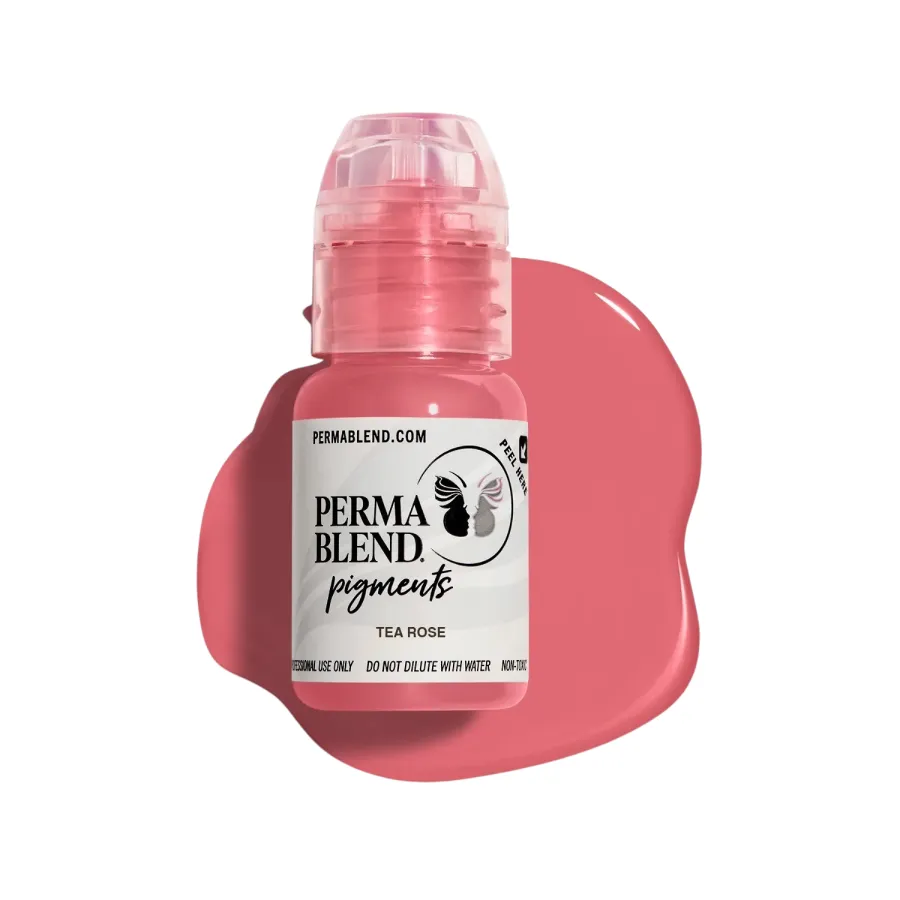 Пигмент Perma Blend Tea rose