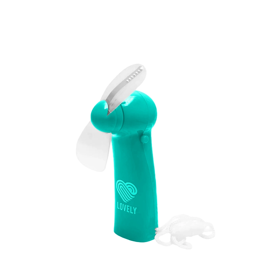 Мини-вентилятор Lovely LED фото 2
