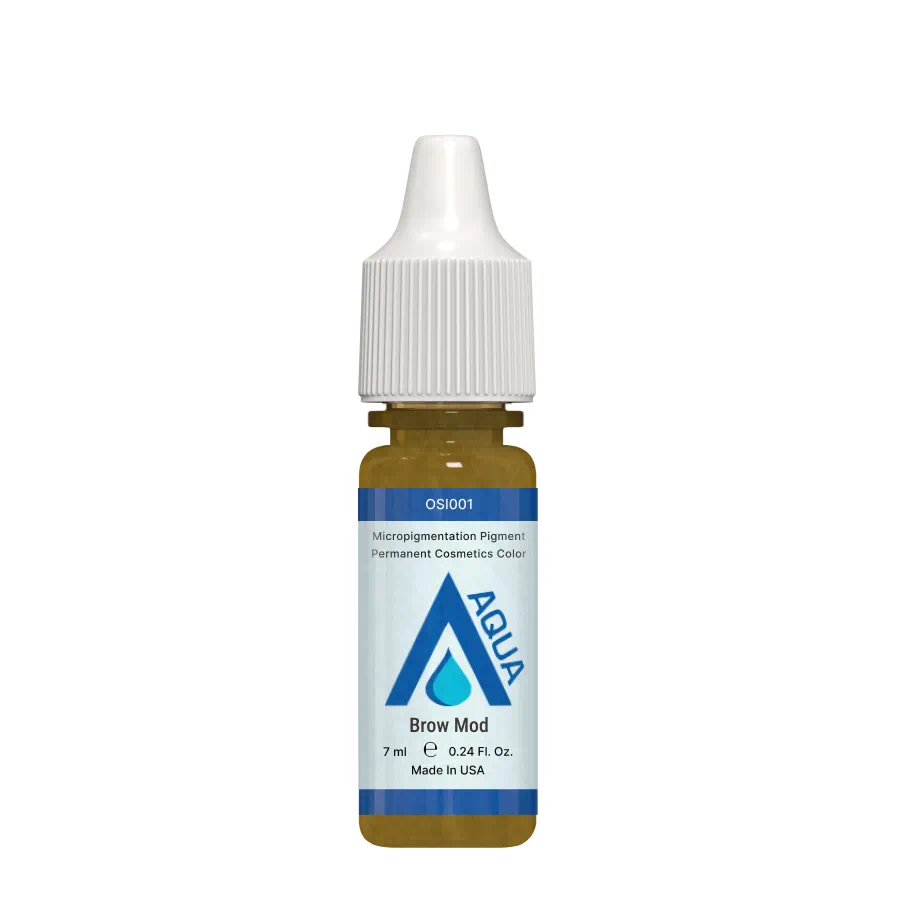 Пигмент Aqua Brow mod