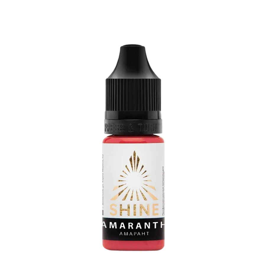 Пигмент Shine Амарант