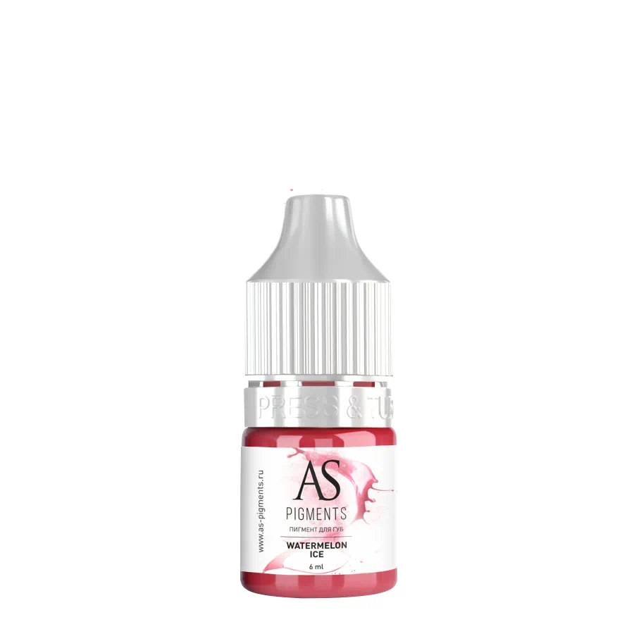 Пигмент AS Pigments Арбузный лед (Watermelon Ice)