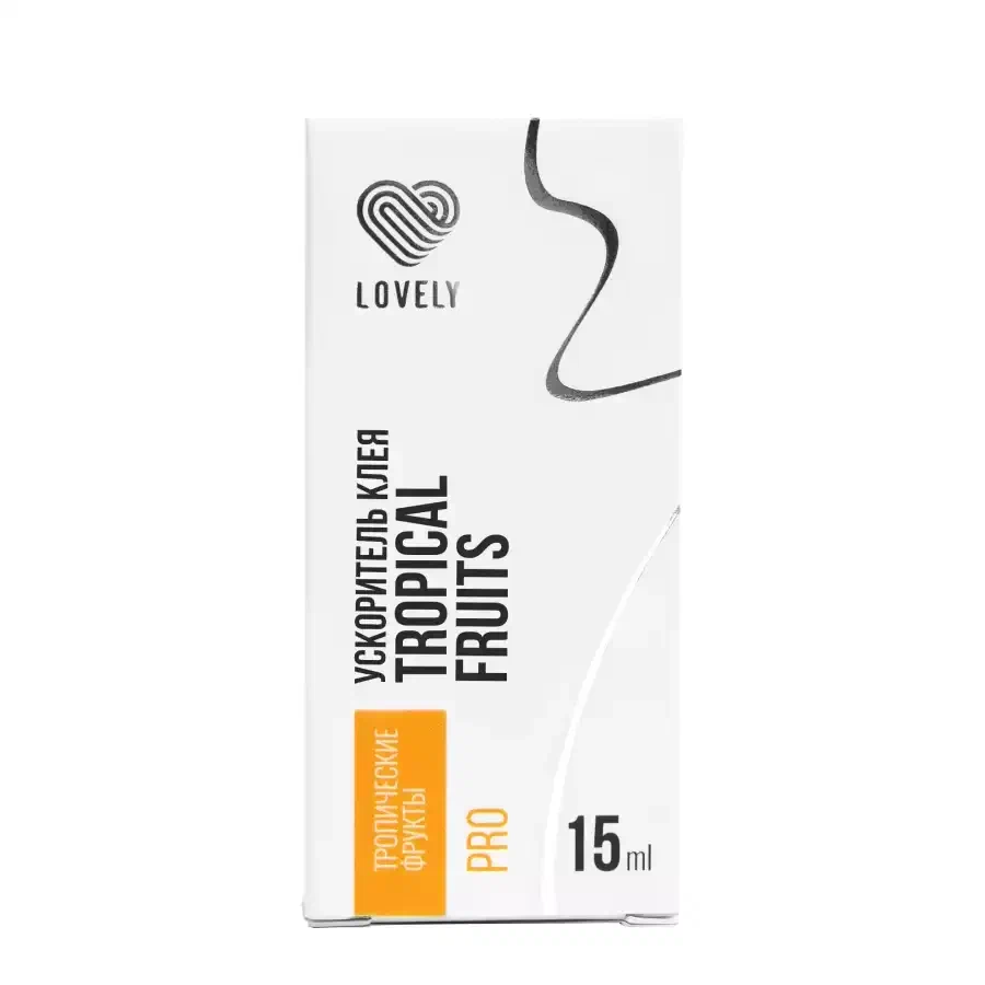 Ускоритель клея Lovely, 15 ml фото 2