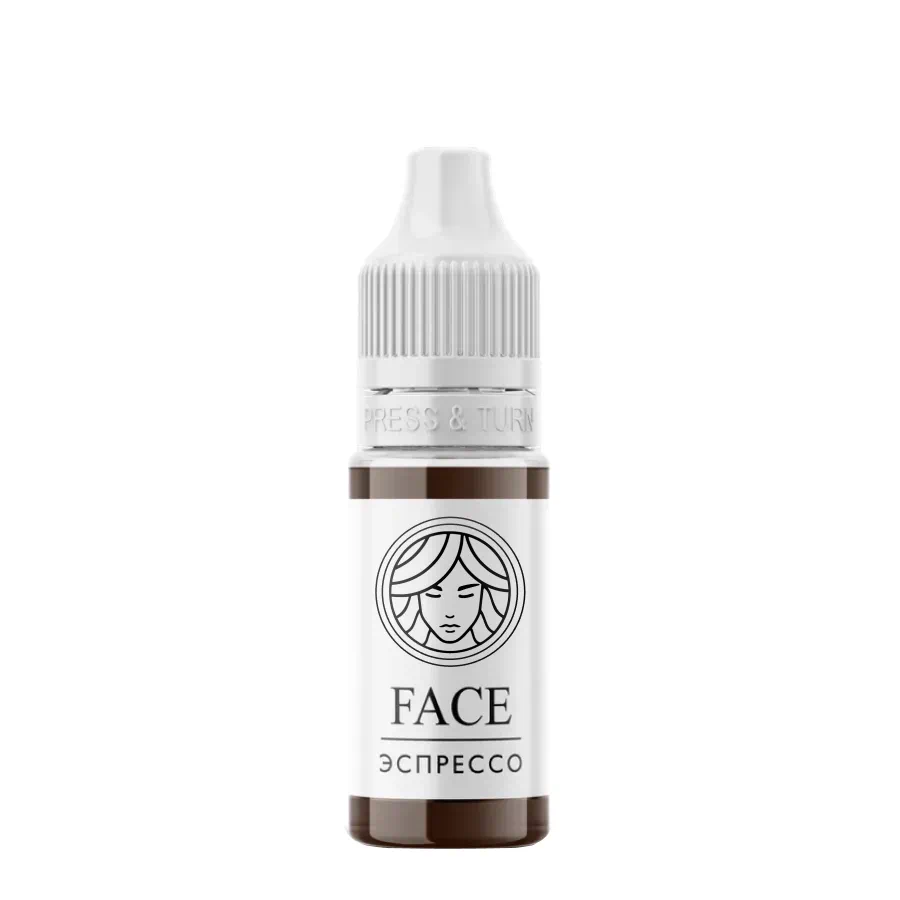 Пигмент Face Эспрессо