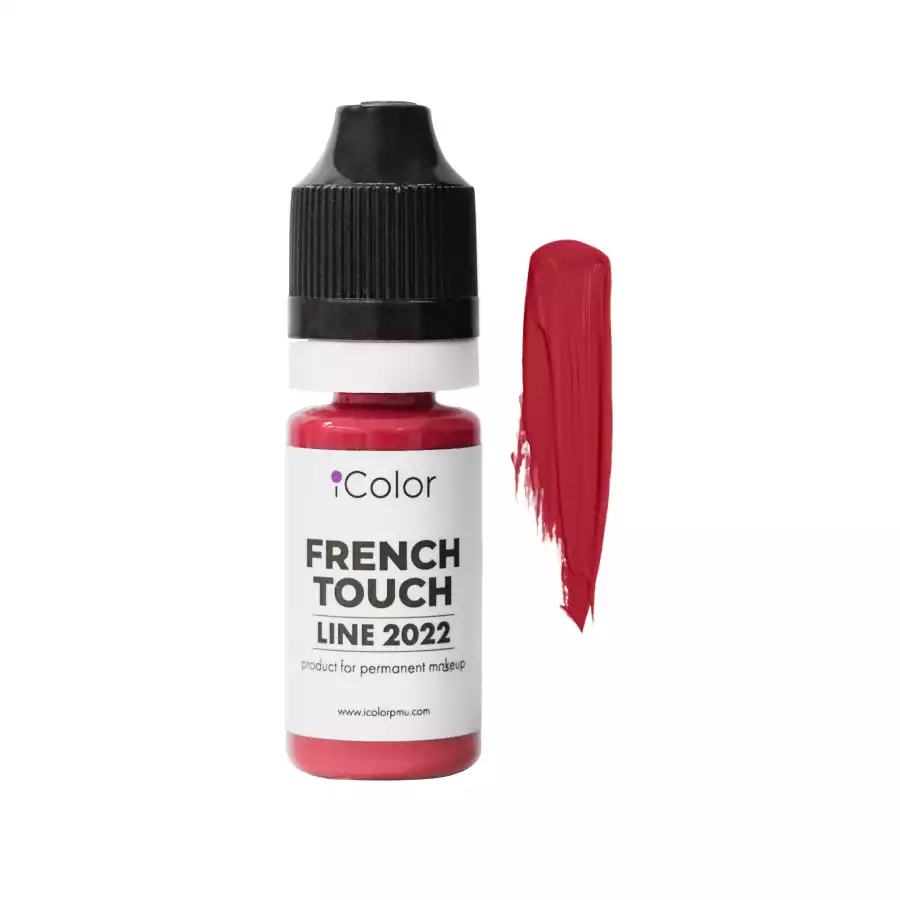 Пигмент iColor French Touch
