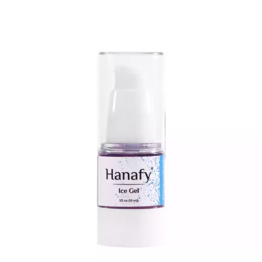 Вторичный охлаждающий гель Hanafy
