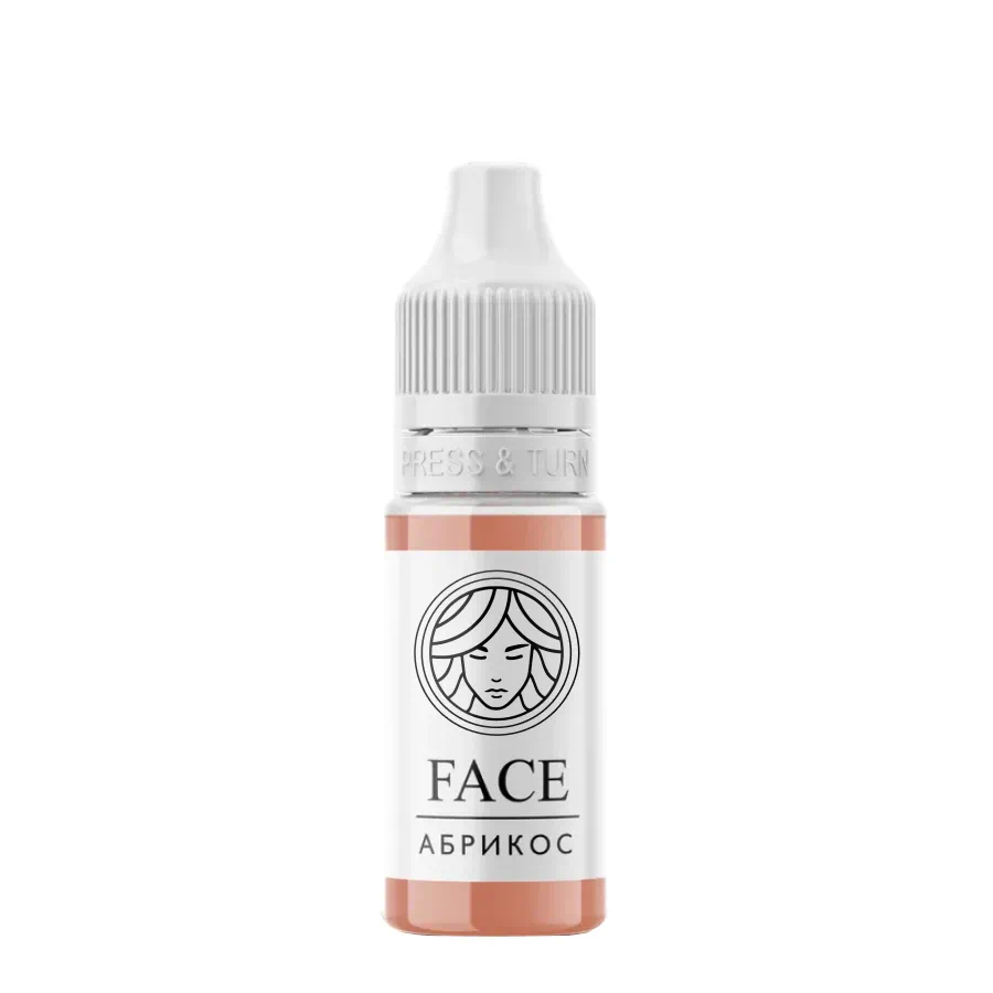 Пигмент Face Абрикос