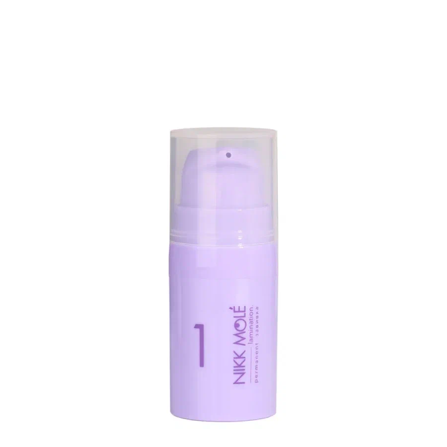Био-фиксация бровей и ресниц FAST Nikk Mole, 5 ml фото 2