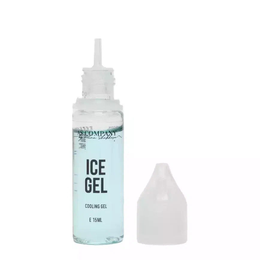 Вторичный охлаждающий гель Ice gel AS-Company фото 2