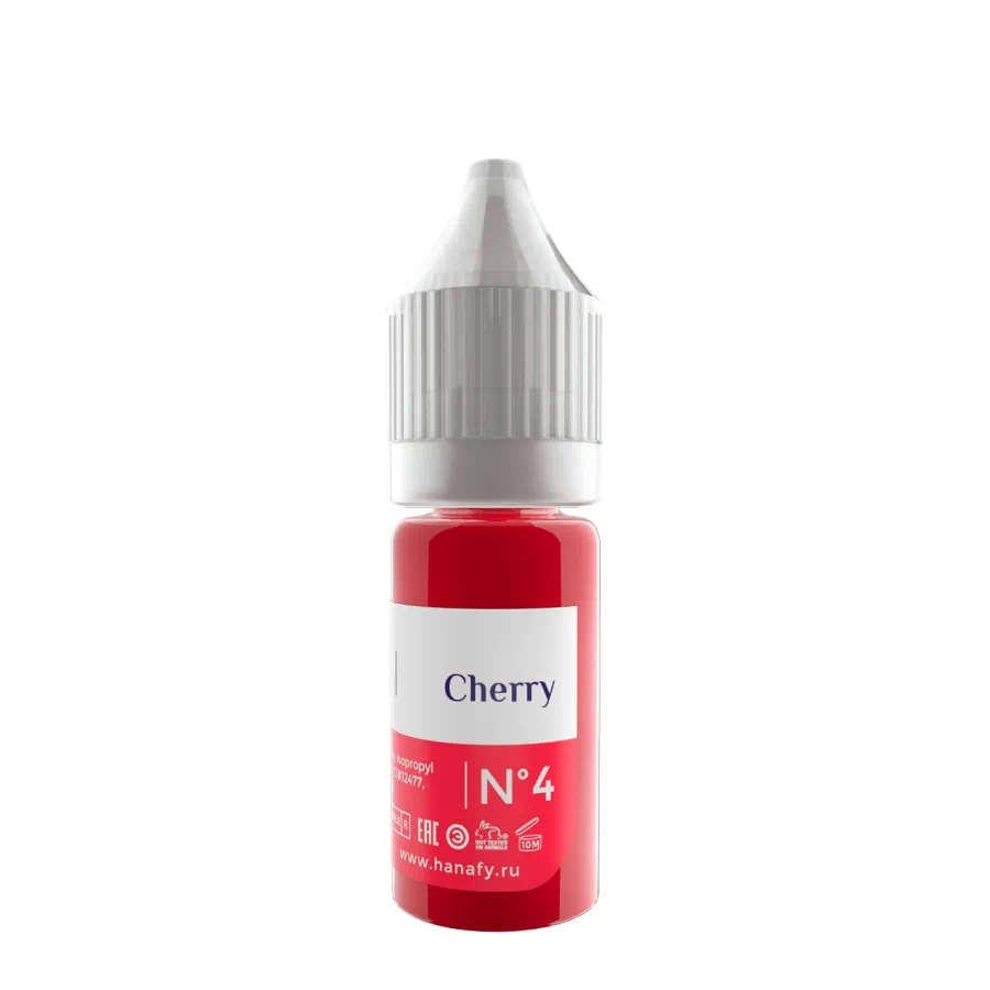 Пигмент Hanafy №4 Cherry
