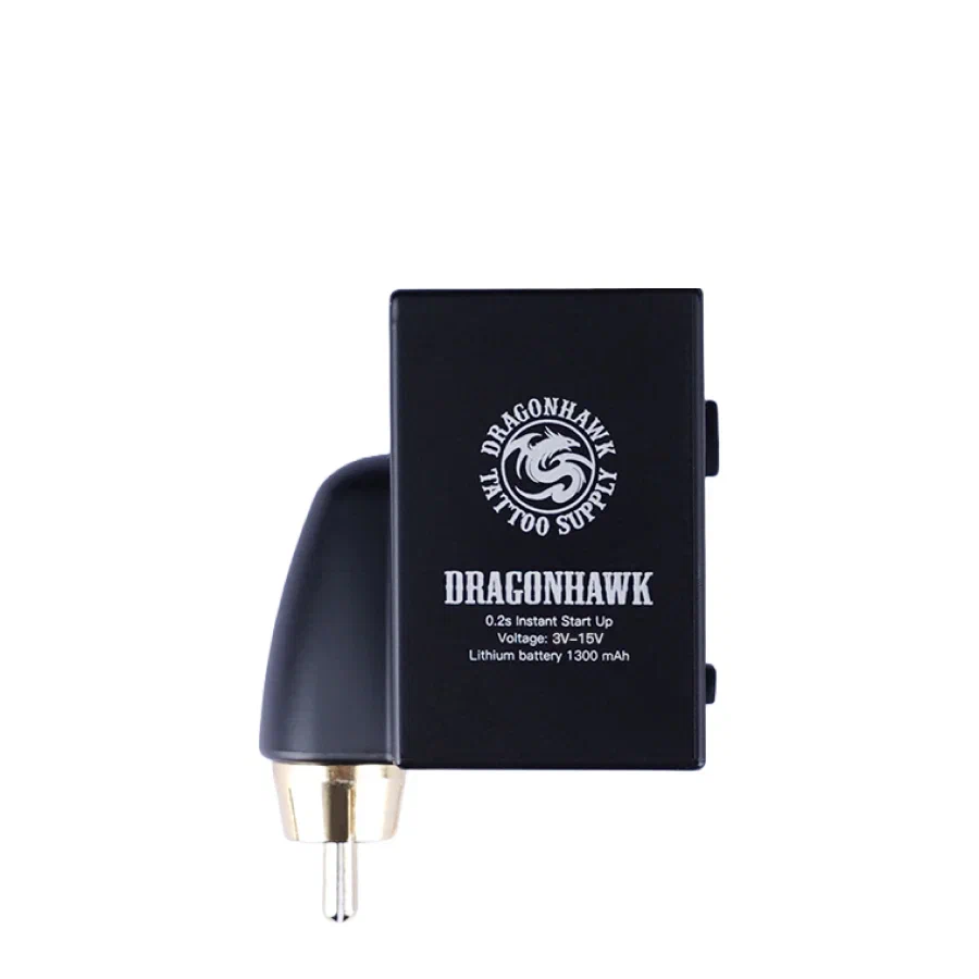 Беспроводной блок питания Dragonhawk B1 RCA