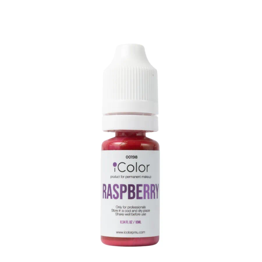 Пигмент iColor Raspberry
