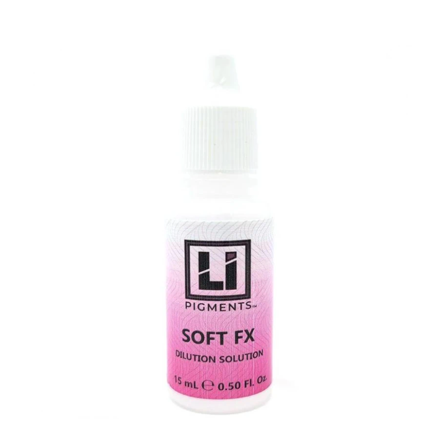 Разбавитель Aqua 15ml Soft fx