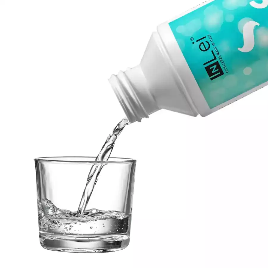 Чистящее средство для силиконовых бигудей и инструментов InLei F PLUS, 500 ml фото 2