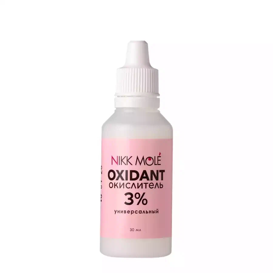 Окислитель Nikk Mole, 30 ml