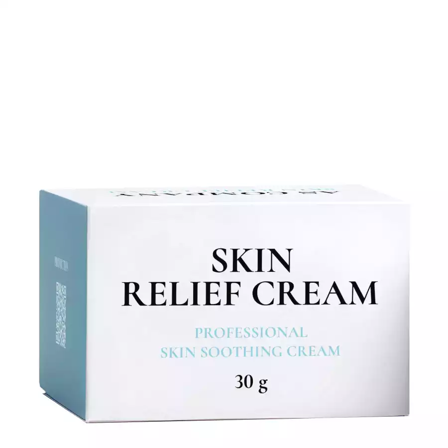 Первичный охлаждающий крем Skin Relief AS-Company фото 2