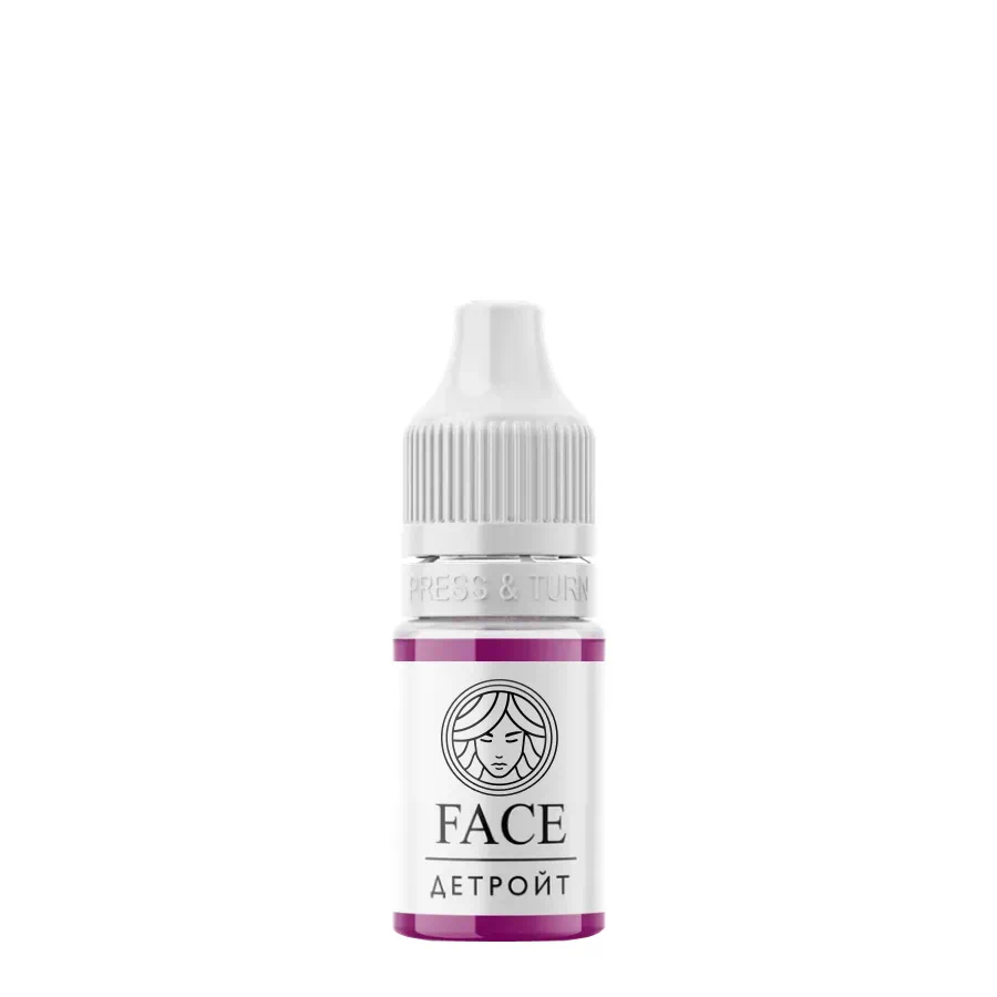 Пигмент Face Детройт
