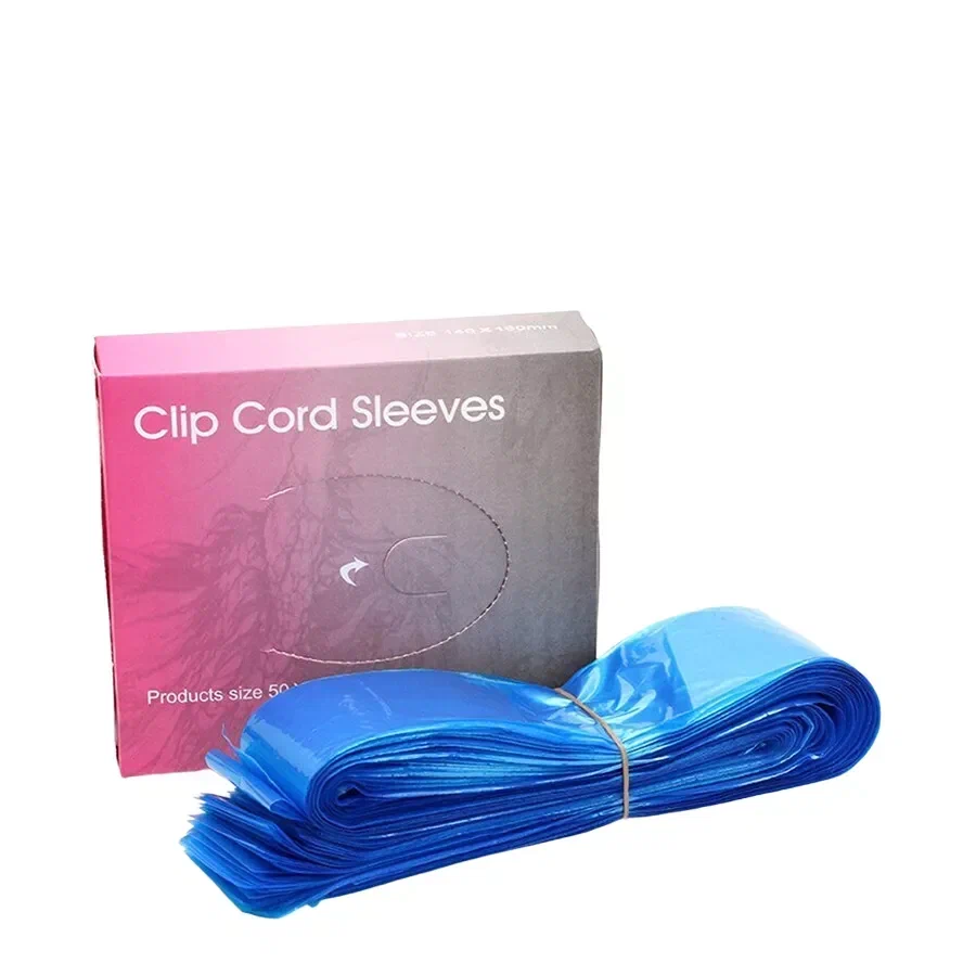 Барьерная защита Clip Cord Sleeves 125шт  фото 2