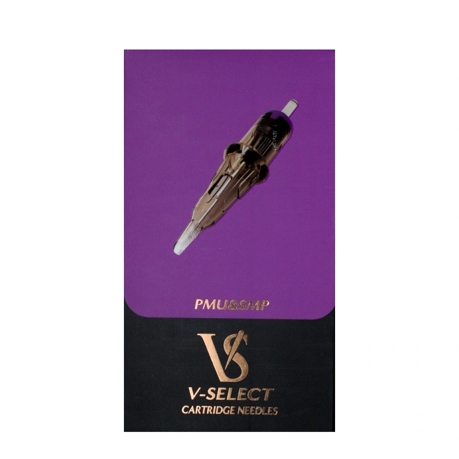 Картриджи EZ V-Select Purple (RL) Round Liner