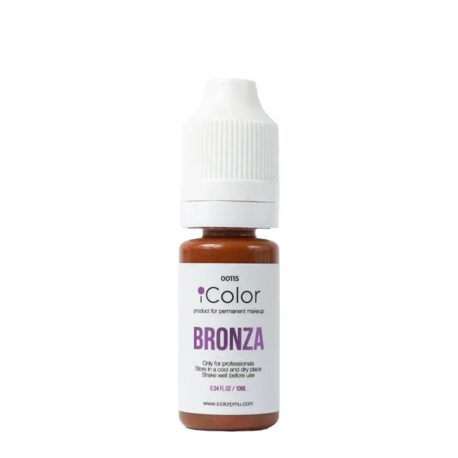 Пигмент iColor Bronza