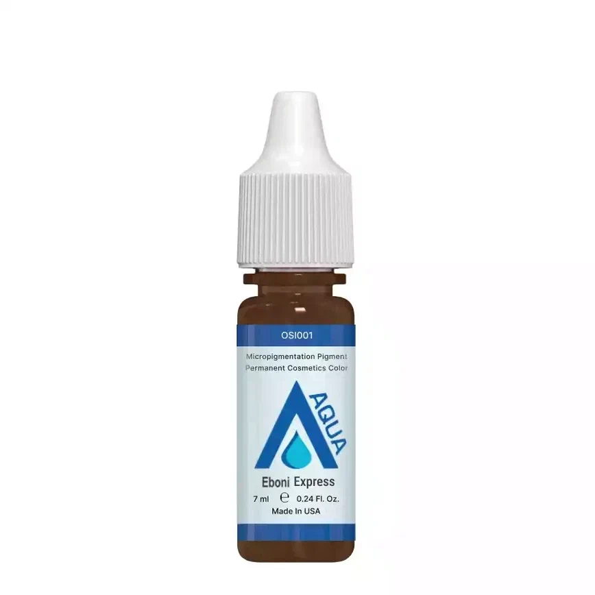Пигмент Aqua Eboni express
