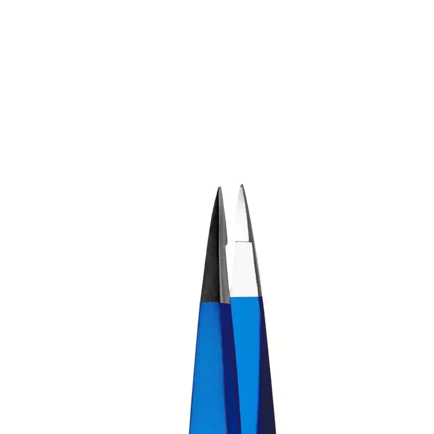 Пинцет для бровей точечный Sharp, FreiAVIVER фото 2