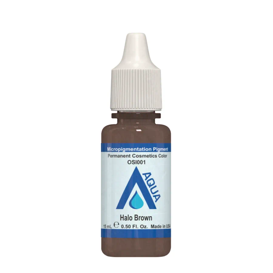 Пигмент Aqua Halo brown