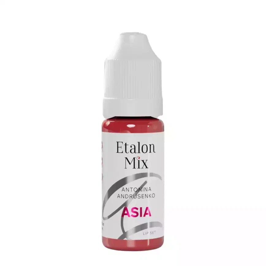 Пигмент Etalon mix Asia by Andrusenko