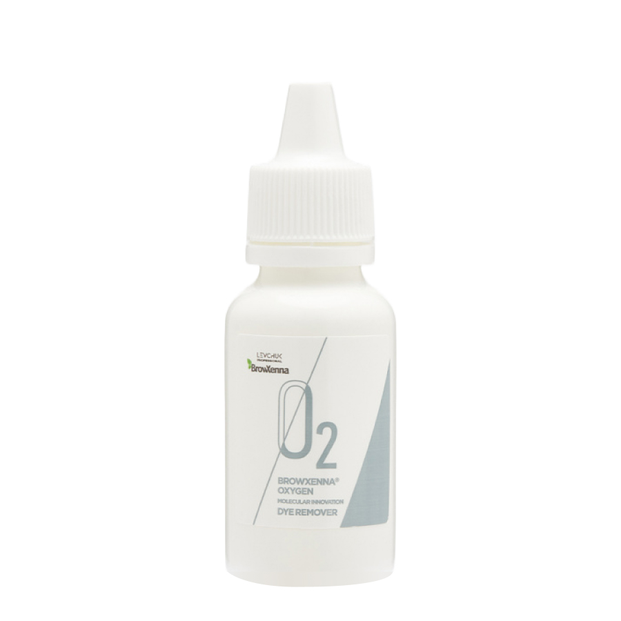 Ремувер для снятия краски с кожи Oxygen O2, 35 ml
