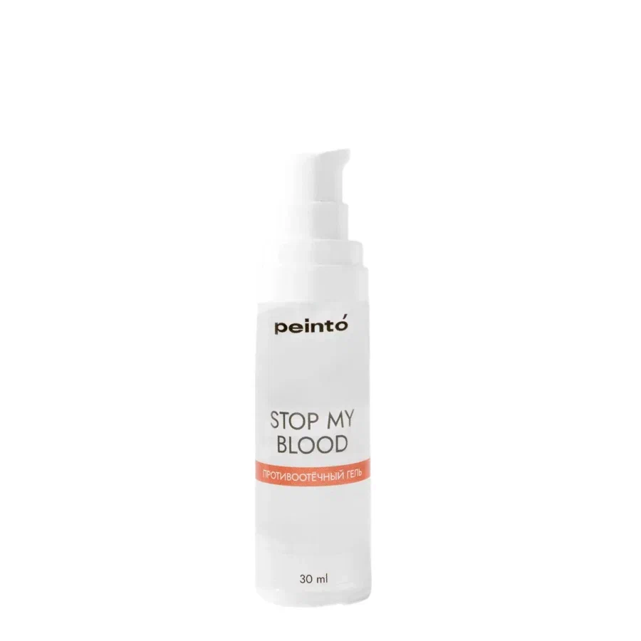 Противоотечный гель Peinto, 30 ml фото 2