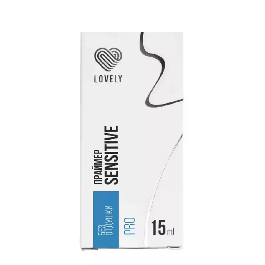 Праймер для ресниц Lovely, 15 ml