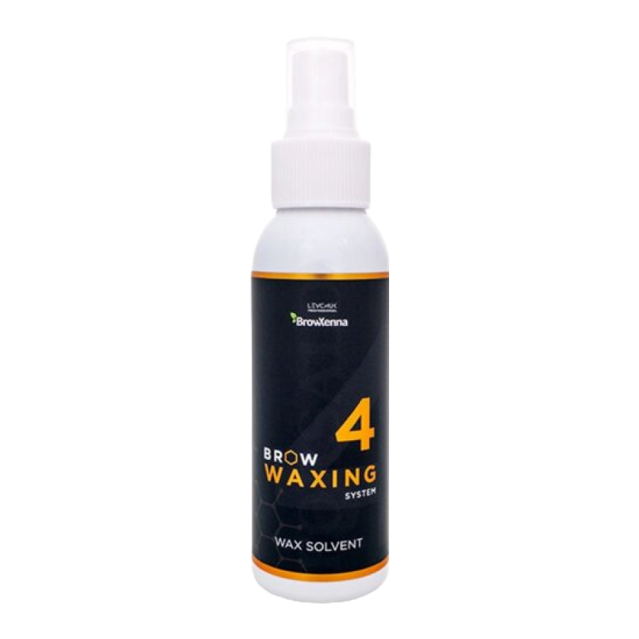 4 - Растворитель воска BrowXenna, 100 ml