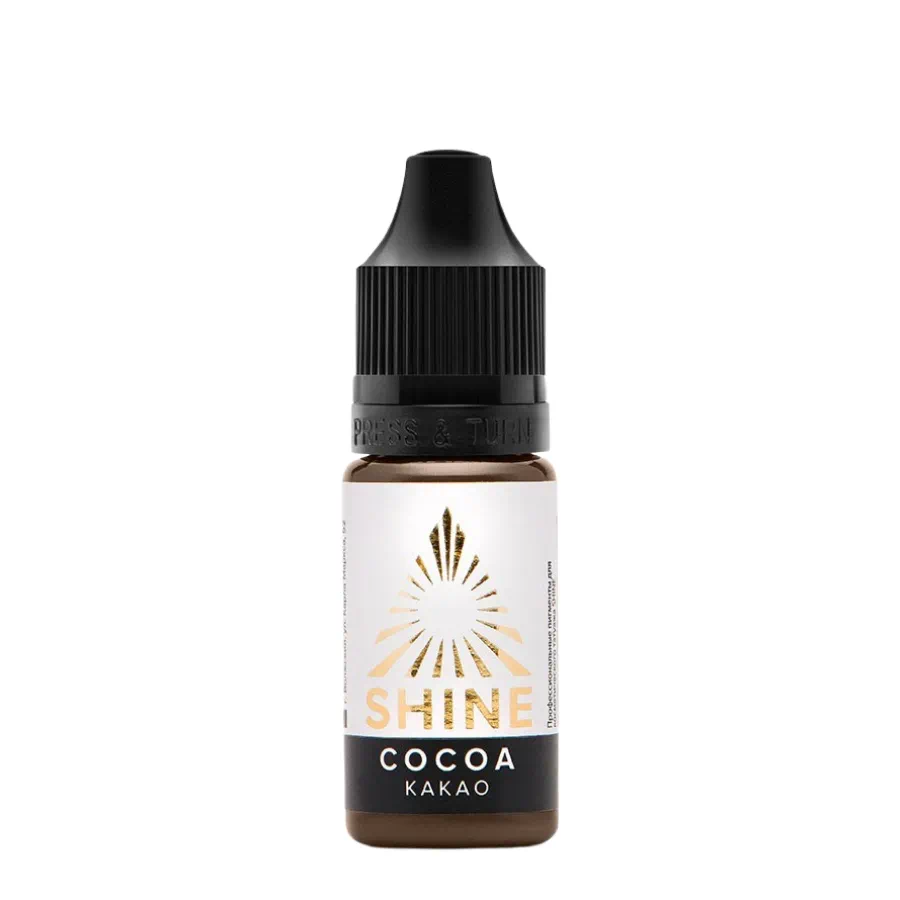Пигмент Shine Какао