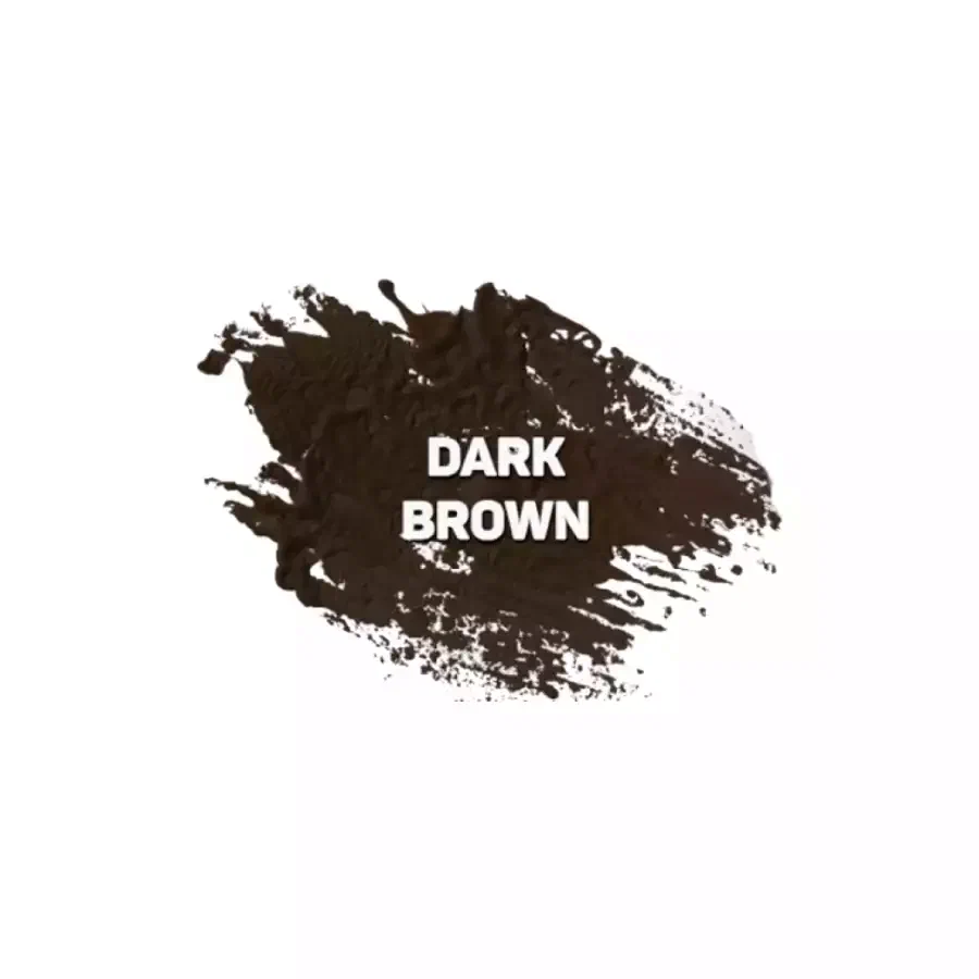 Пигмент AS Pigments Брюнет (Dark Brown) фото 2