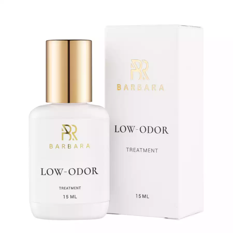 Обезжириватель для ресниц Barbara 15 ml фото 3