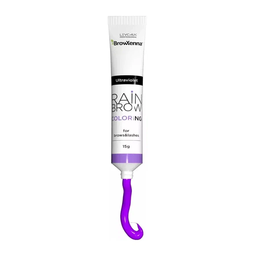 Пигмент прямого действия для бровей BrowXenna RainBrow Coloring 15 ml (Срок годности до 01.09.26) фото 2
