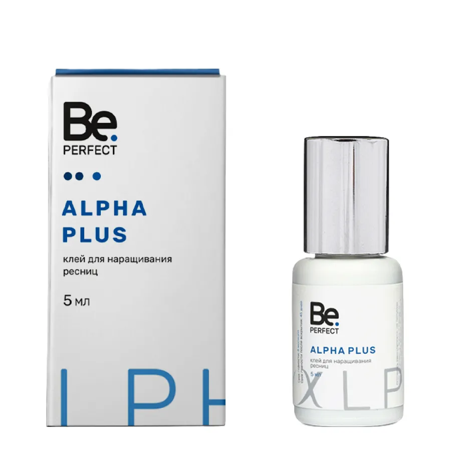 Клей BePerfect Alpha Plus фото 2