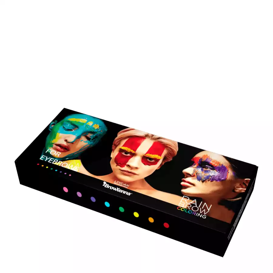 Пигмент прямого действия для бровей BrowXenna RainBrow Coloring 15 ml