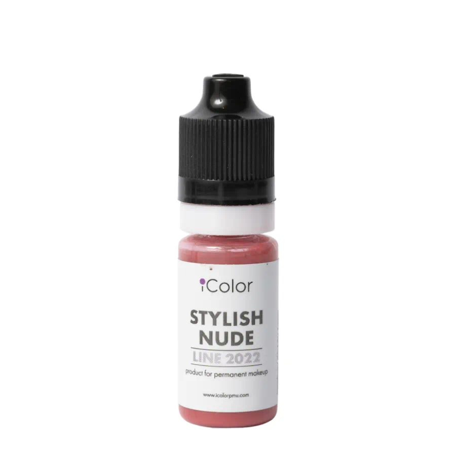 Пигмент iColor Stylish nude