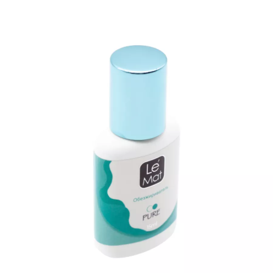 Обезжириватель Le Maitre Pure, 15 ml фото 2