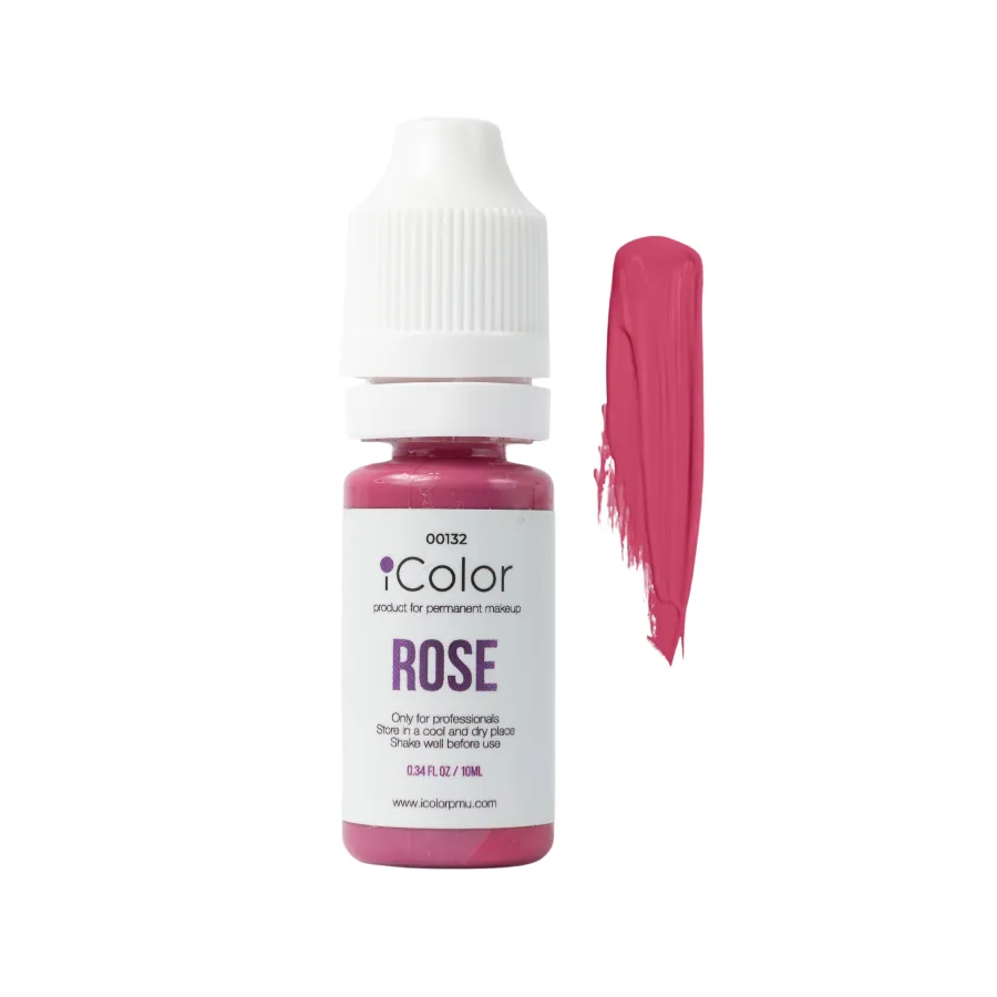 Пигмент iColor Rose