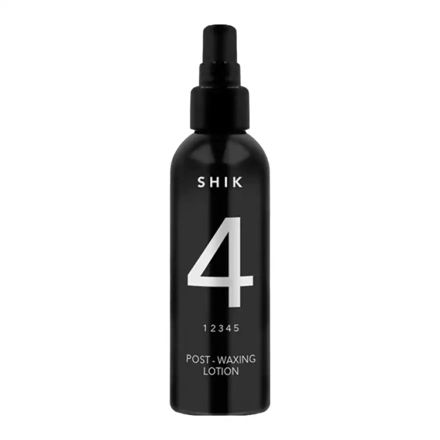 Shik №4 Лосьон-крем после эпиляции Post - Waxing lotion, 100 ml