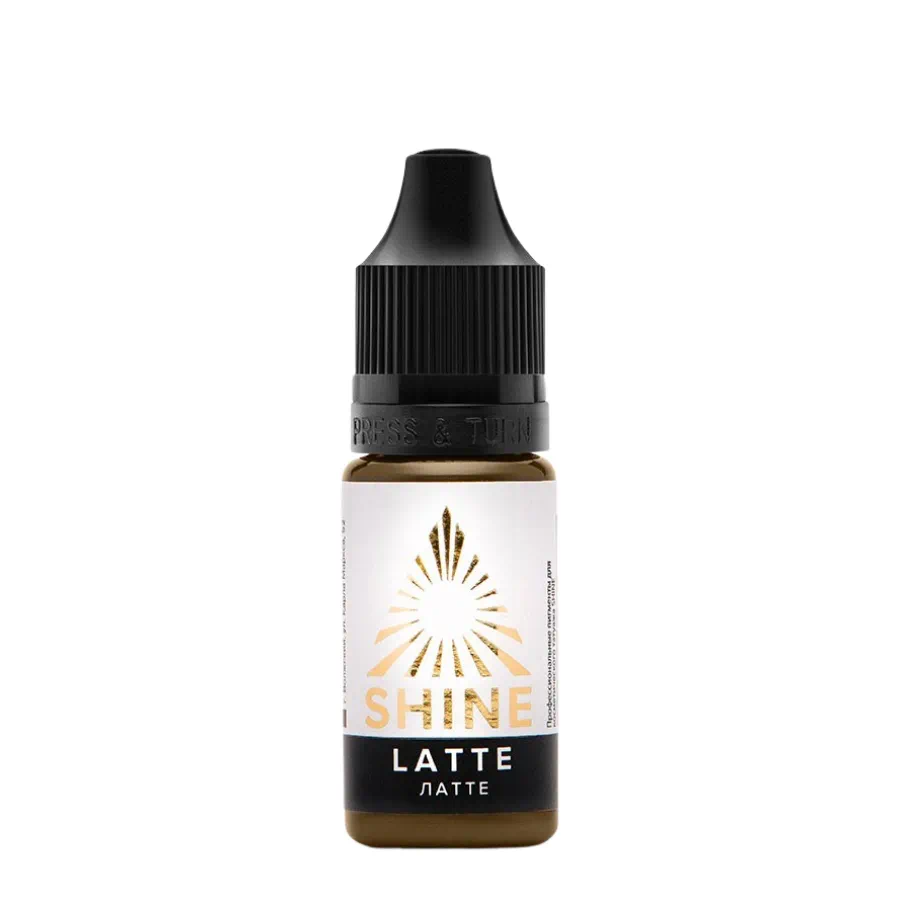 Пигмент Shine Латте