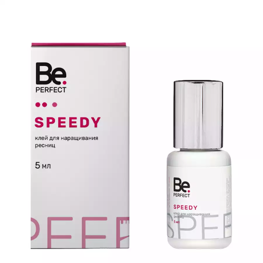 Клей BePerfect Speedy фото 2