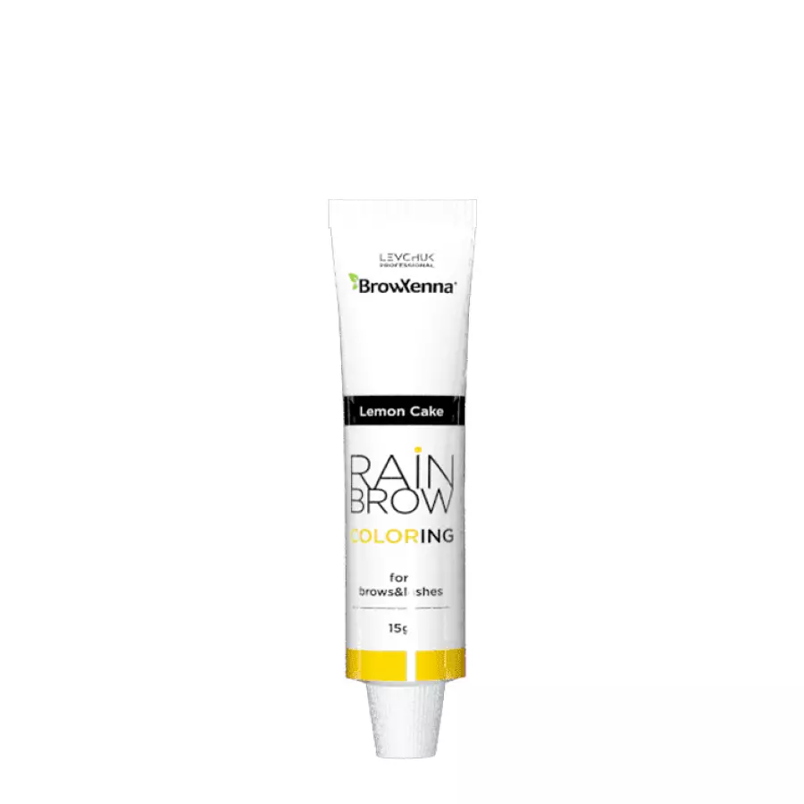 Пигмент прямого действия для бровей BrowXenna RainBrow Coloring 15 ml